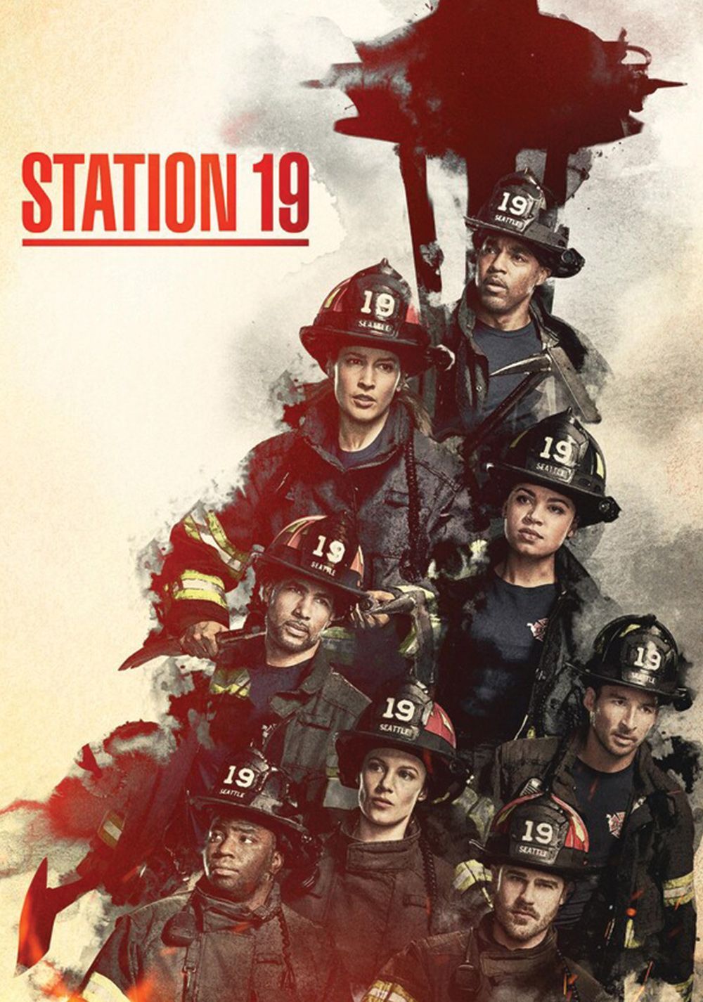Station 19 Wallpaper