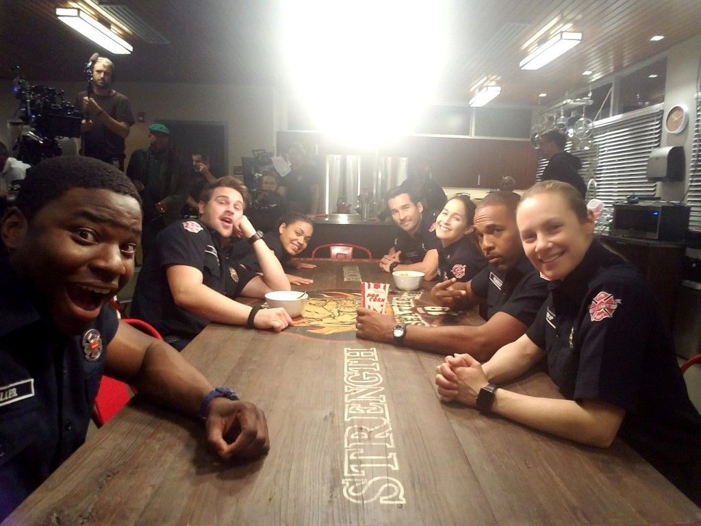 Station 19 Wallpaper