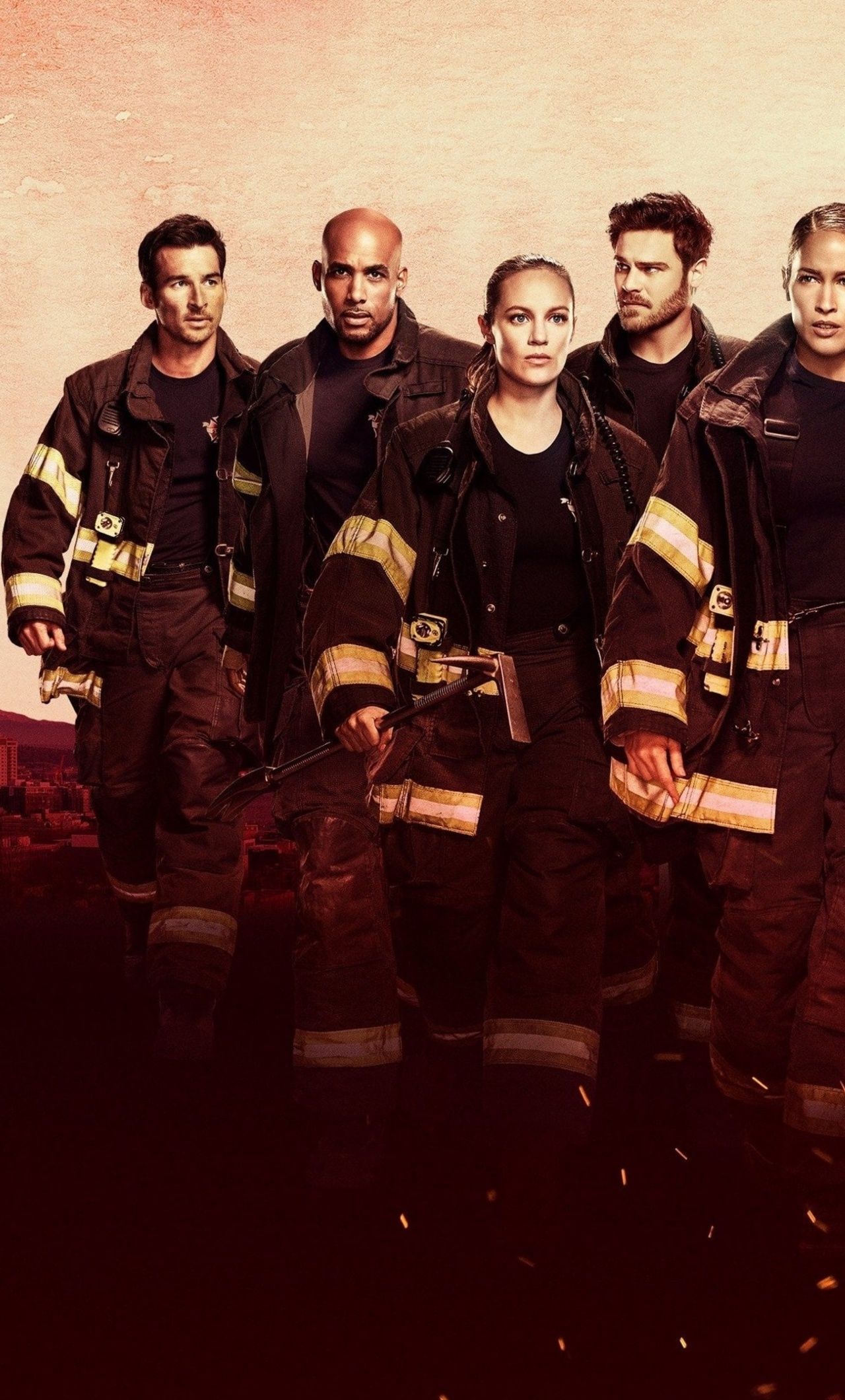 Station 19 4k iPhone HD 4k Wallpaper, Image, Background, Photo and Picture
