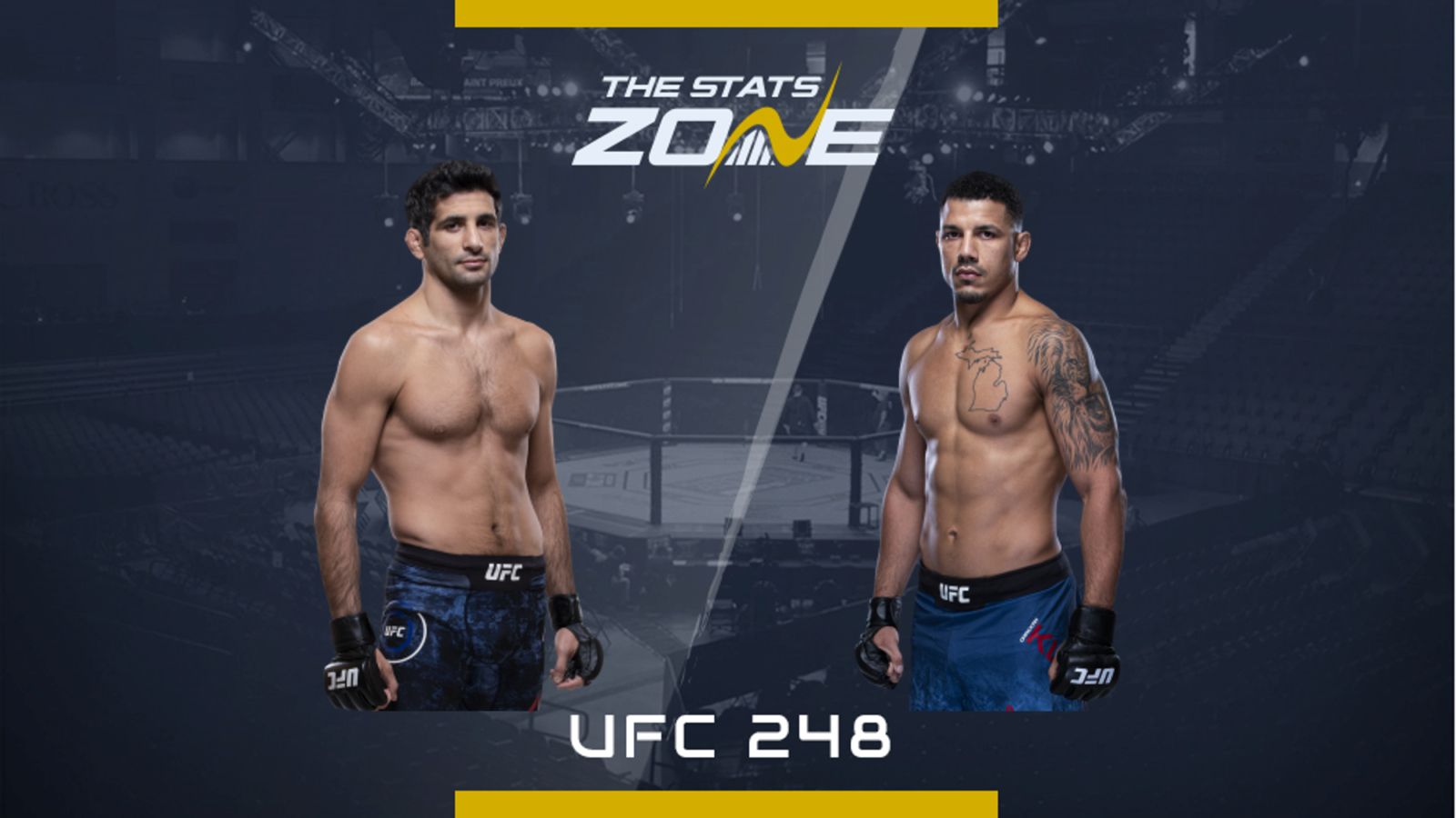 MMA Preview