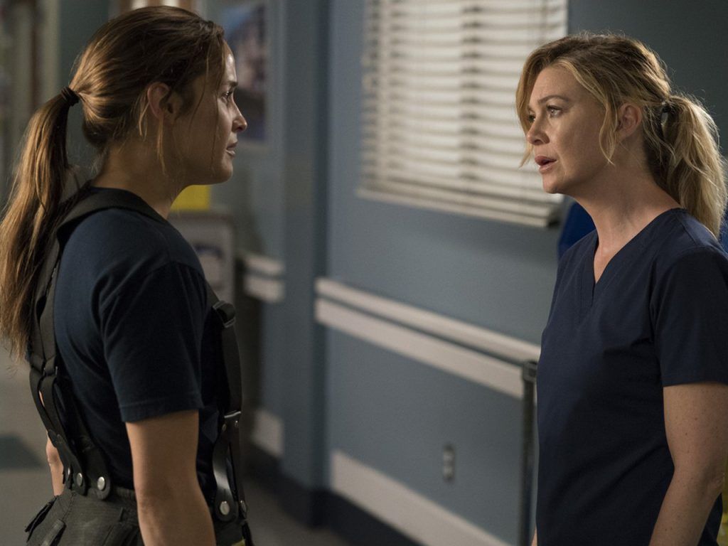 Station 19 Wallpaper