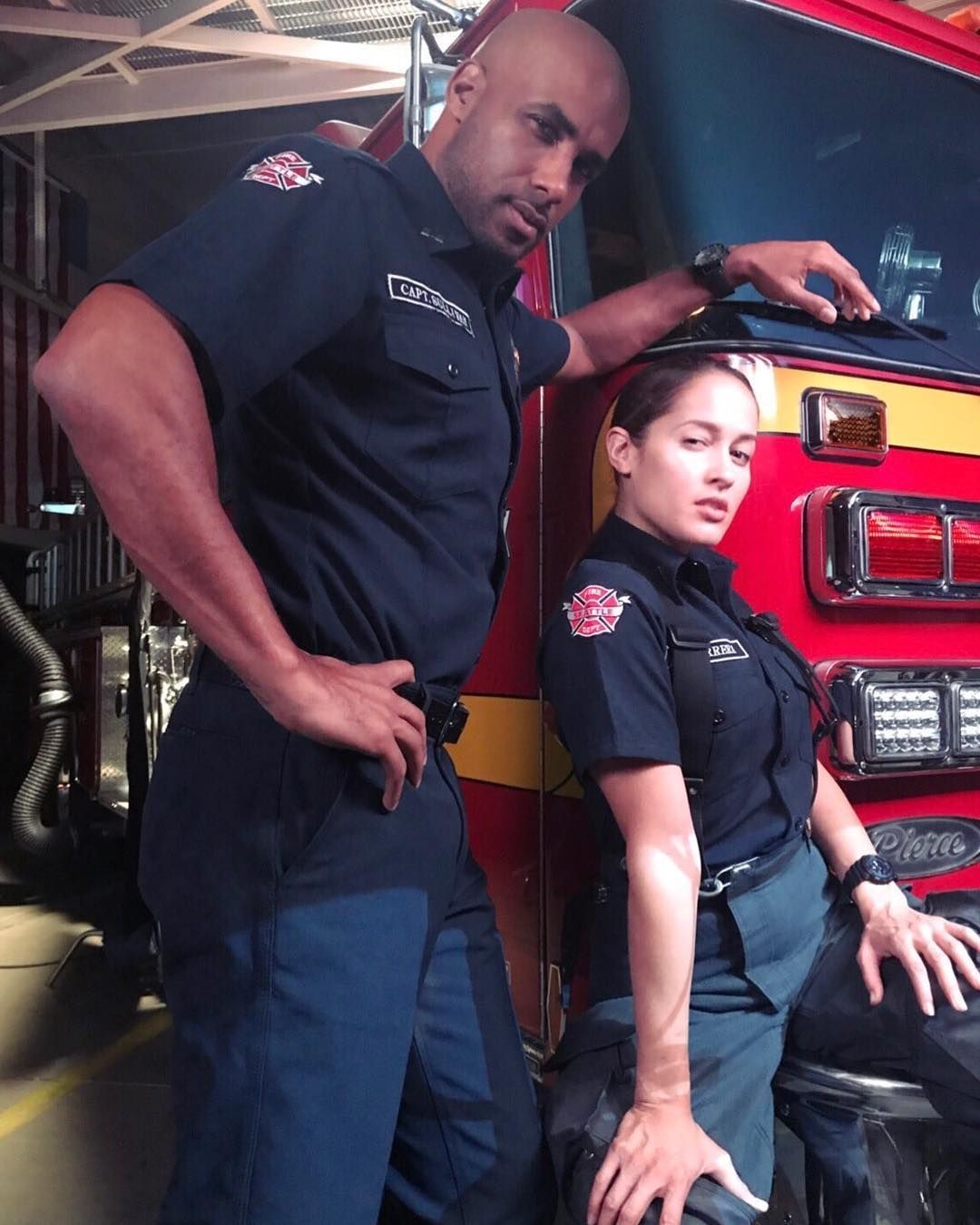 Station 19 ideas. station, greys anatomy, tv shows