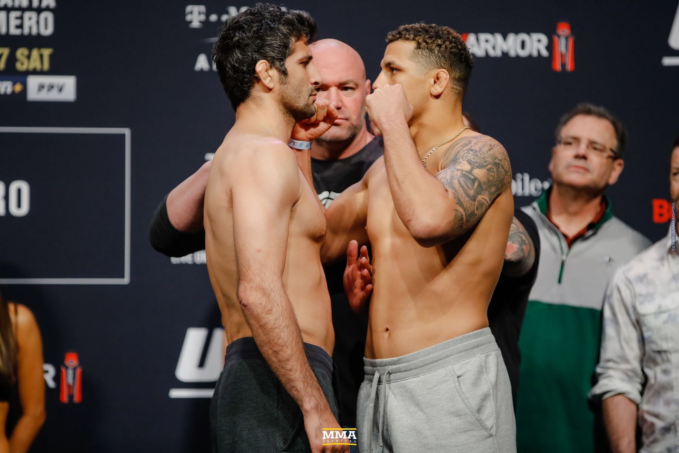 UFC 248 live blog: Beneil Dariush vs. Drakkar Klose