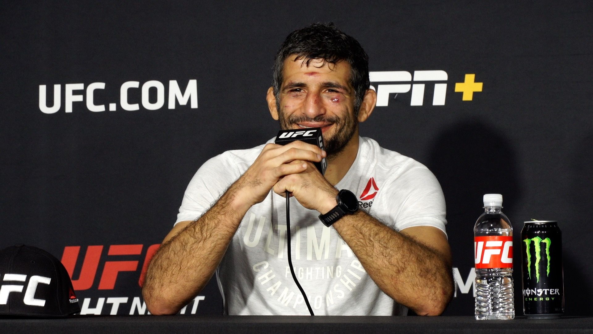 Beneil Dariush apologizes for criticism on UFC matchmaking