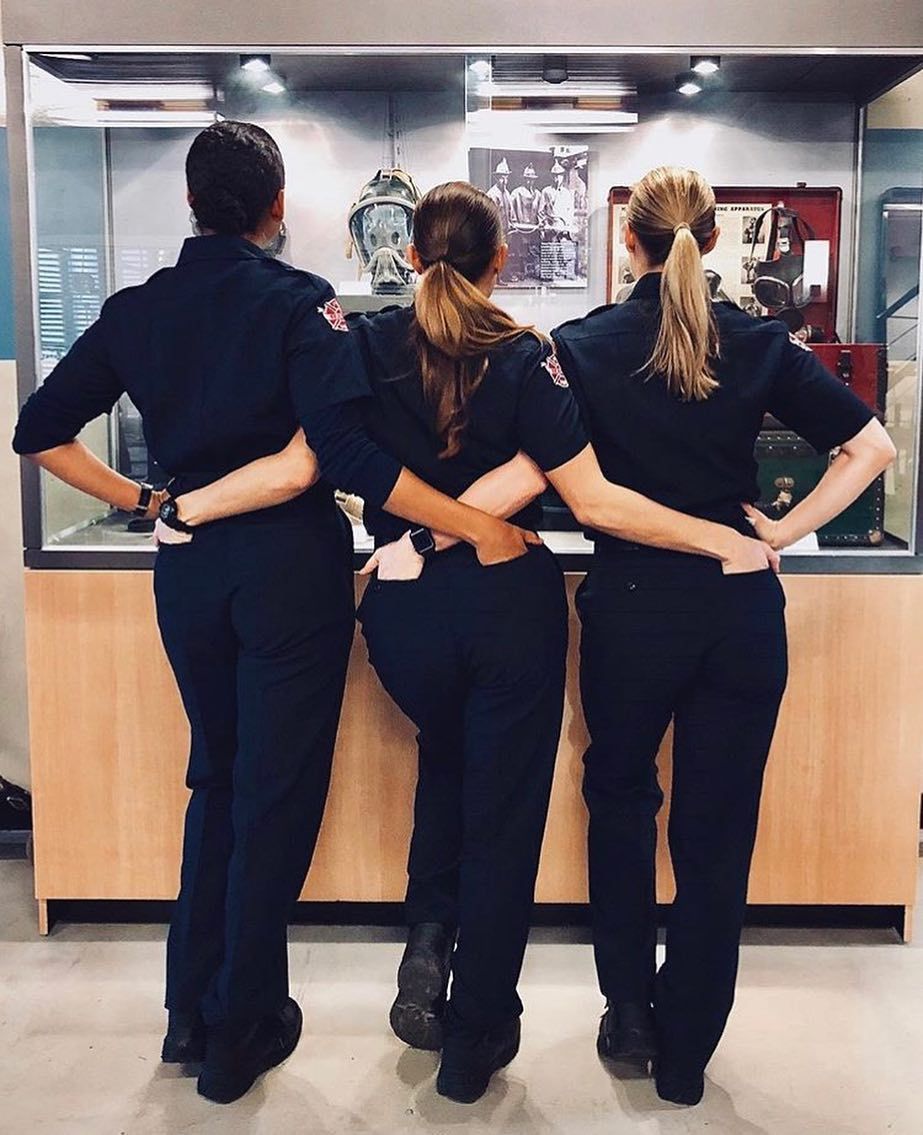 Station 19 Wallpaper