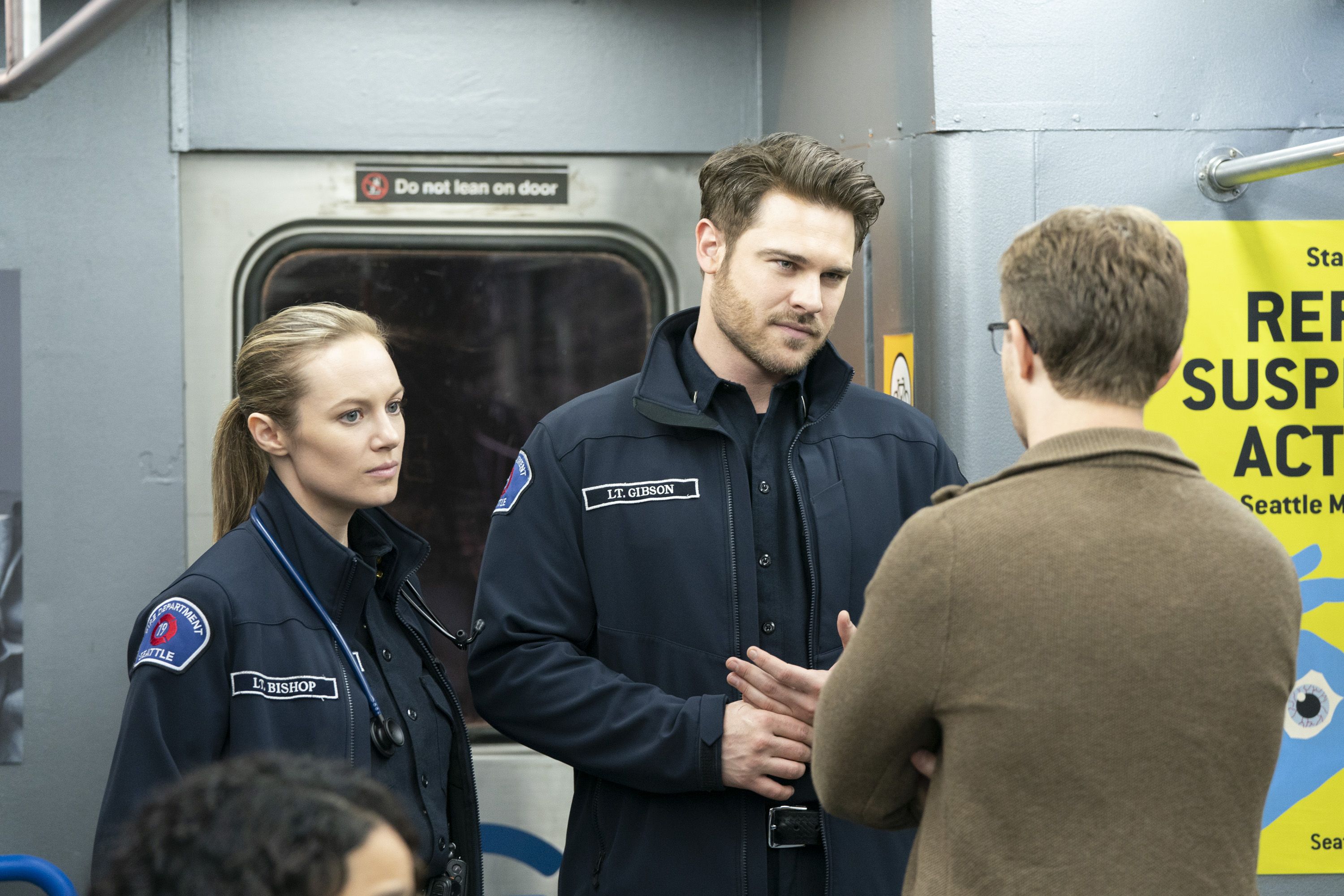 Station 19 (TV Series 2018– )