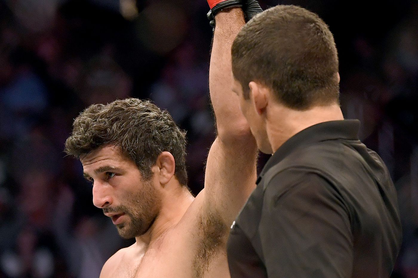 Dariush vs. Holtzman odds: Money line, KO, submission, decision odds for UFC Fight Night on ESPN