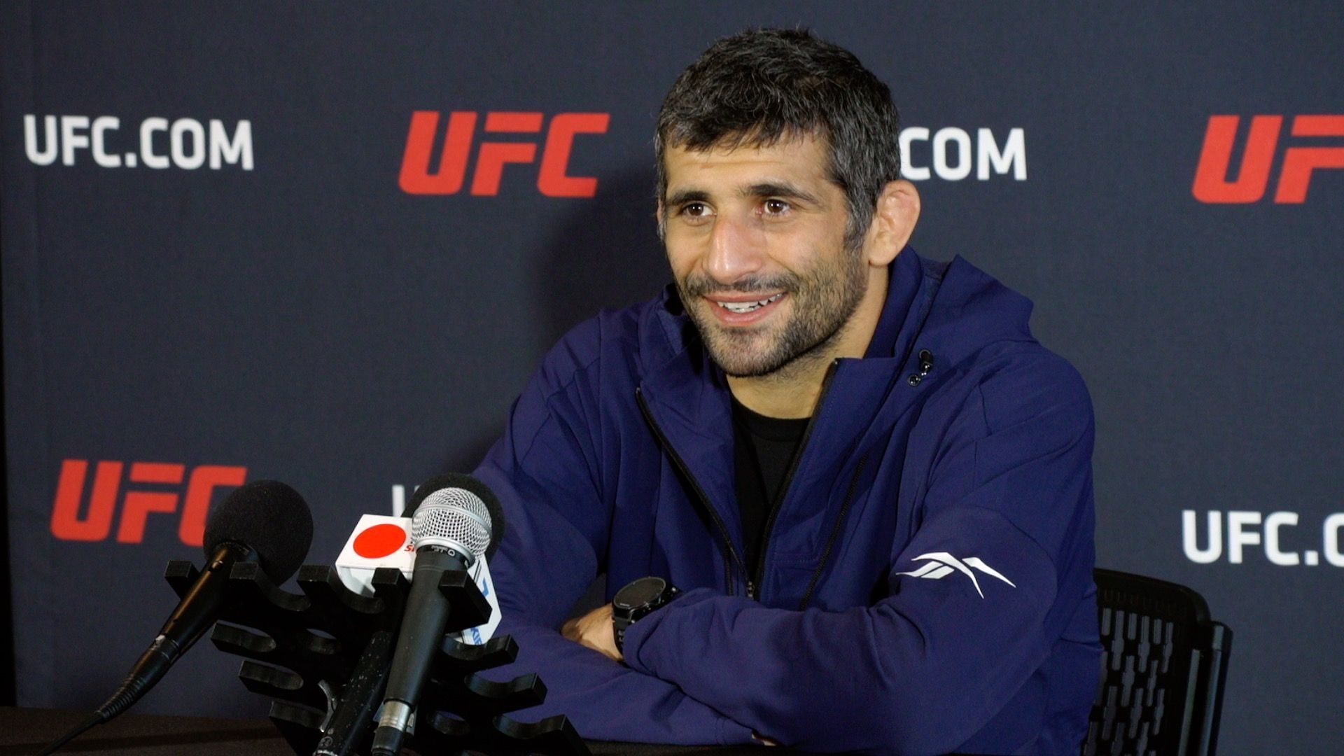 Beneil Dariush says he's over Charles Oliveira fallout, 'not trying to be a bonus machine'