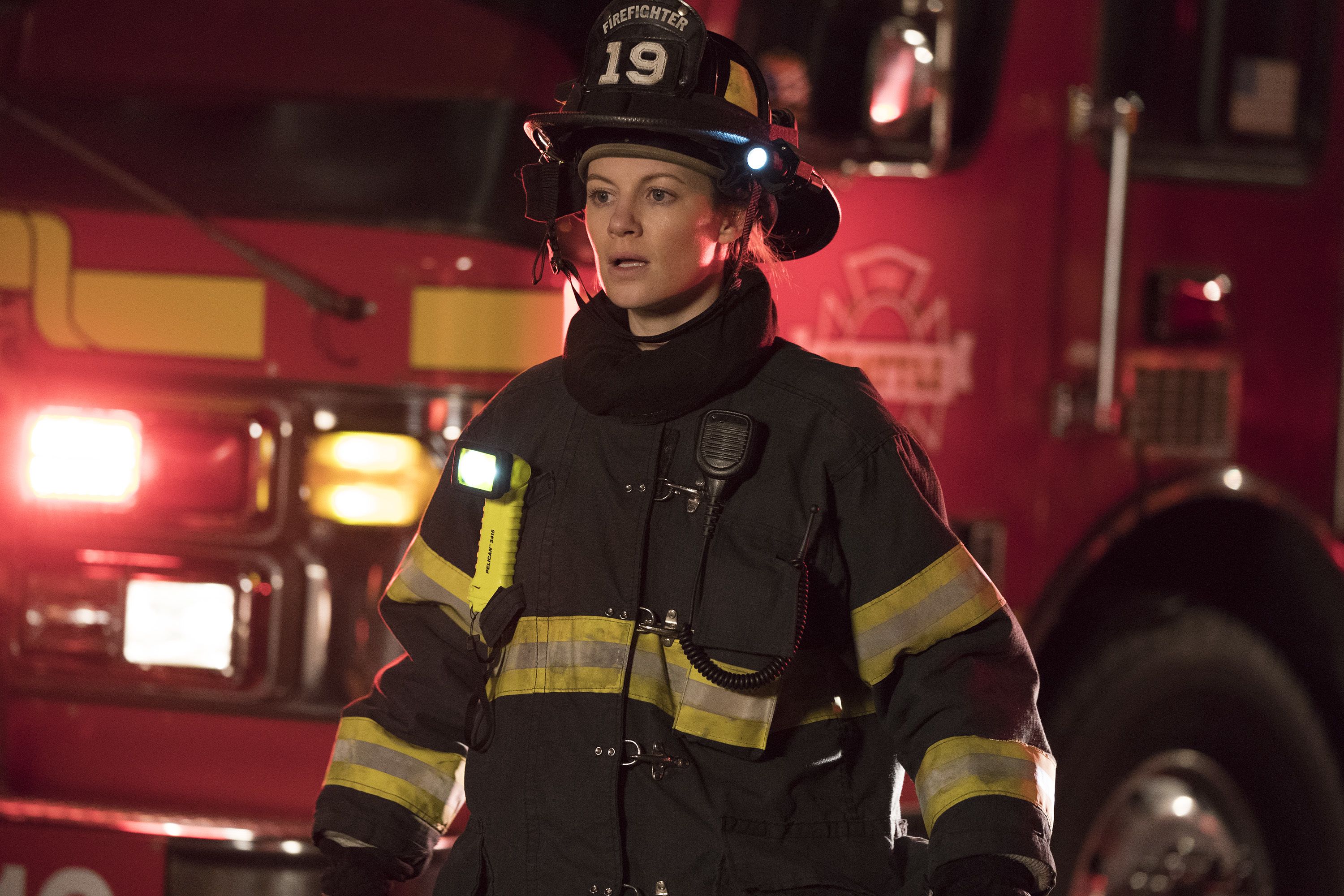 Station 19 (TV Series 2018– )