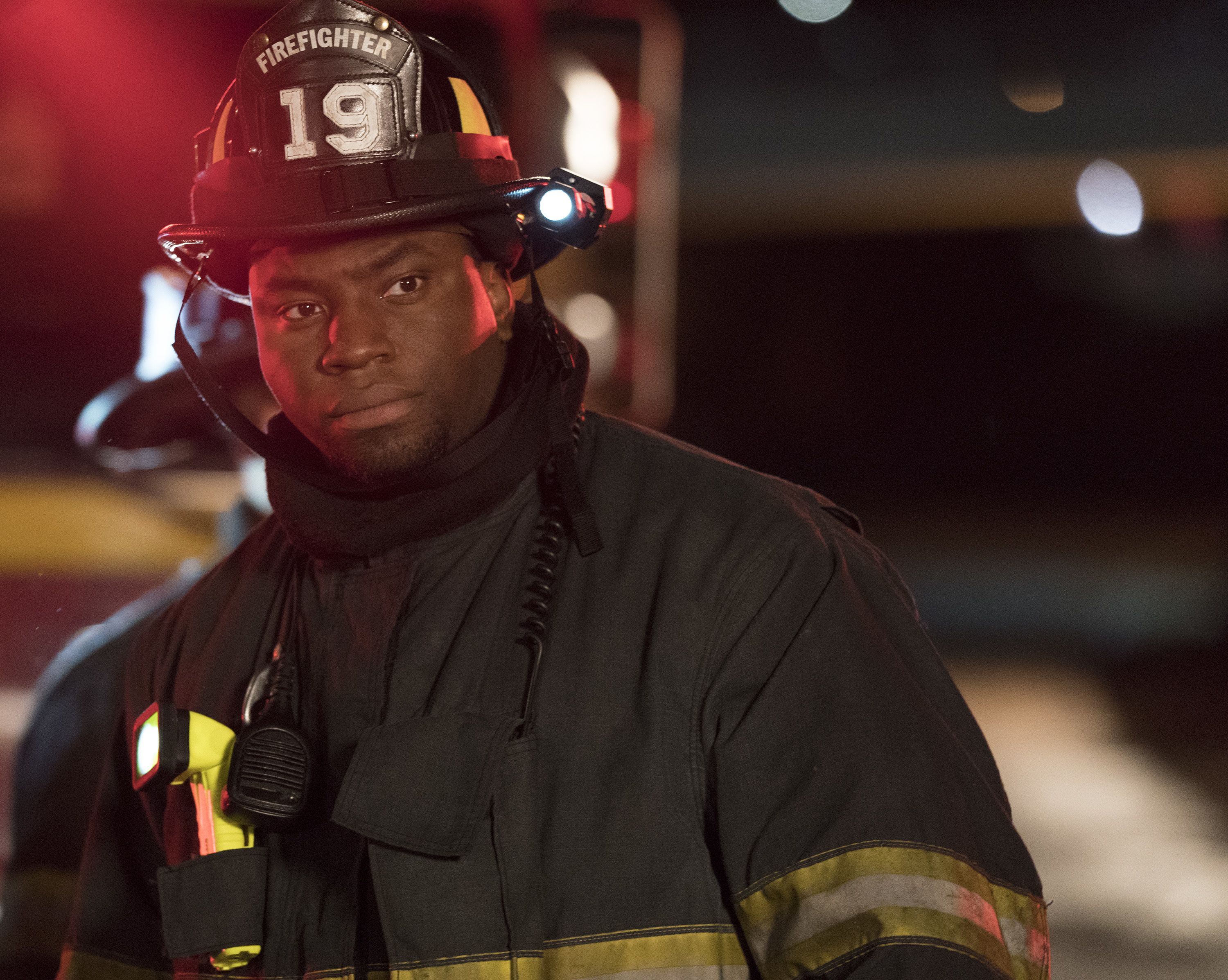 Station 19 (TV Series 2018– )