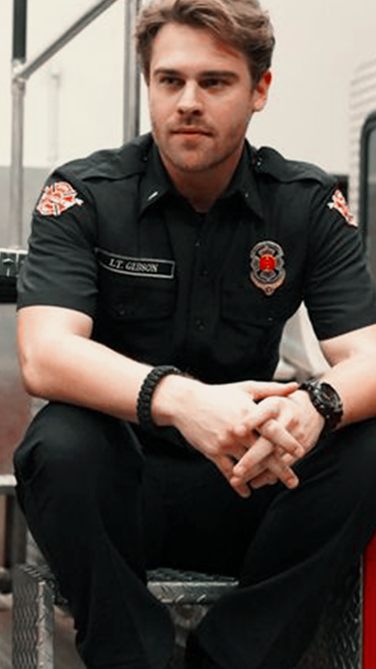 jack gibson lockscreens