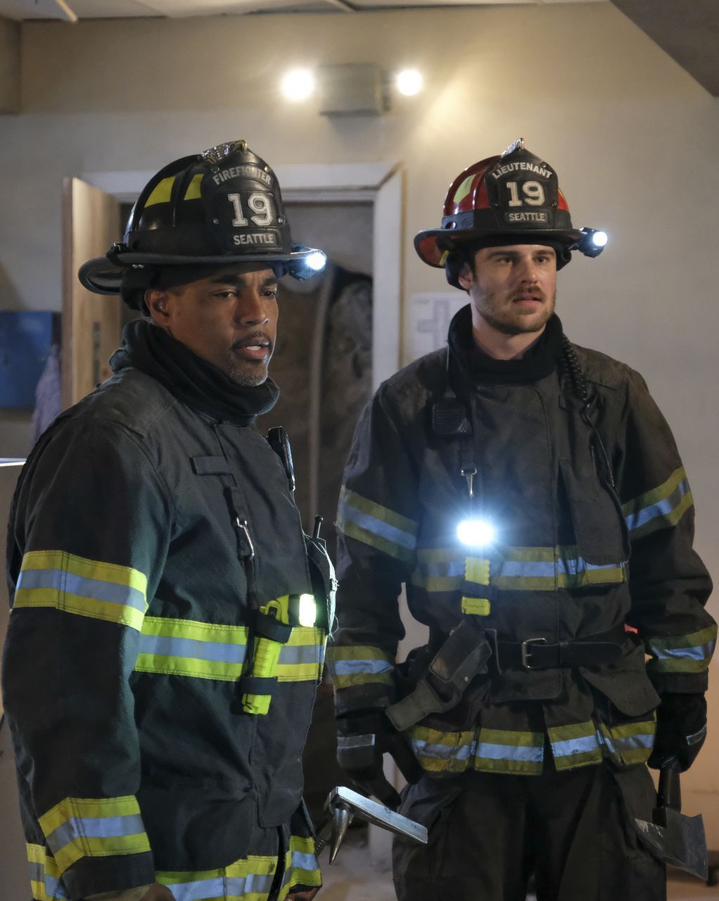 station 19 episode 316 louder than a bomb season finale promotional photo 06. Station, Episode, Fire station
