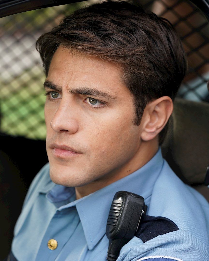 Ryan Tanner. Novel characters, Alberto frezza, Antony