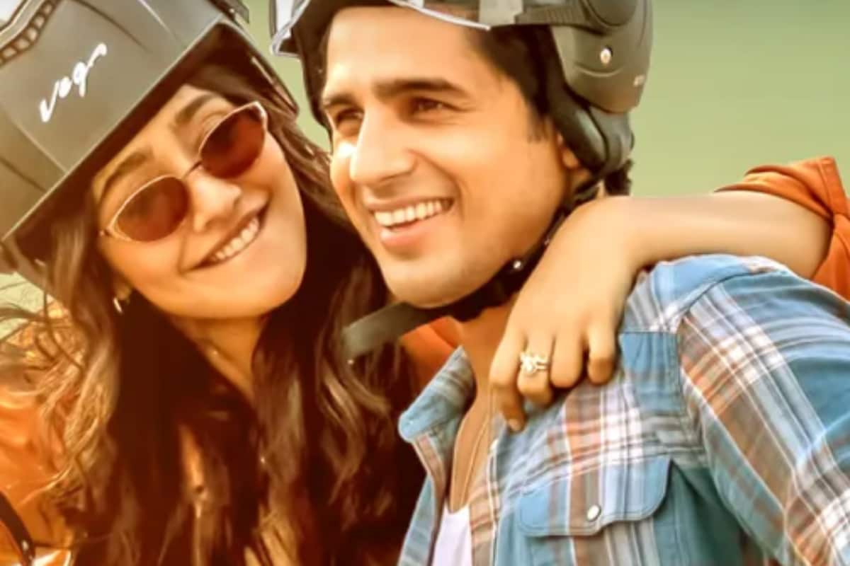 Thoda Thoda Pyaar: Romantic Track Starring Sidharth Malhotra And Neha Sharma Released Before V Day