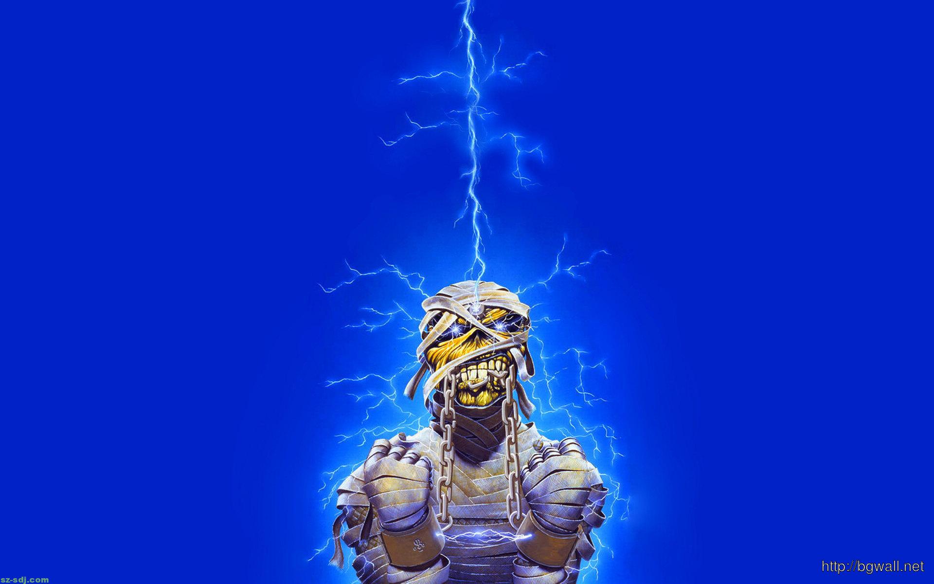 Iron Maiden, powerslave HD wallpaper | Pxfuel