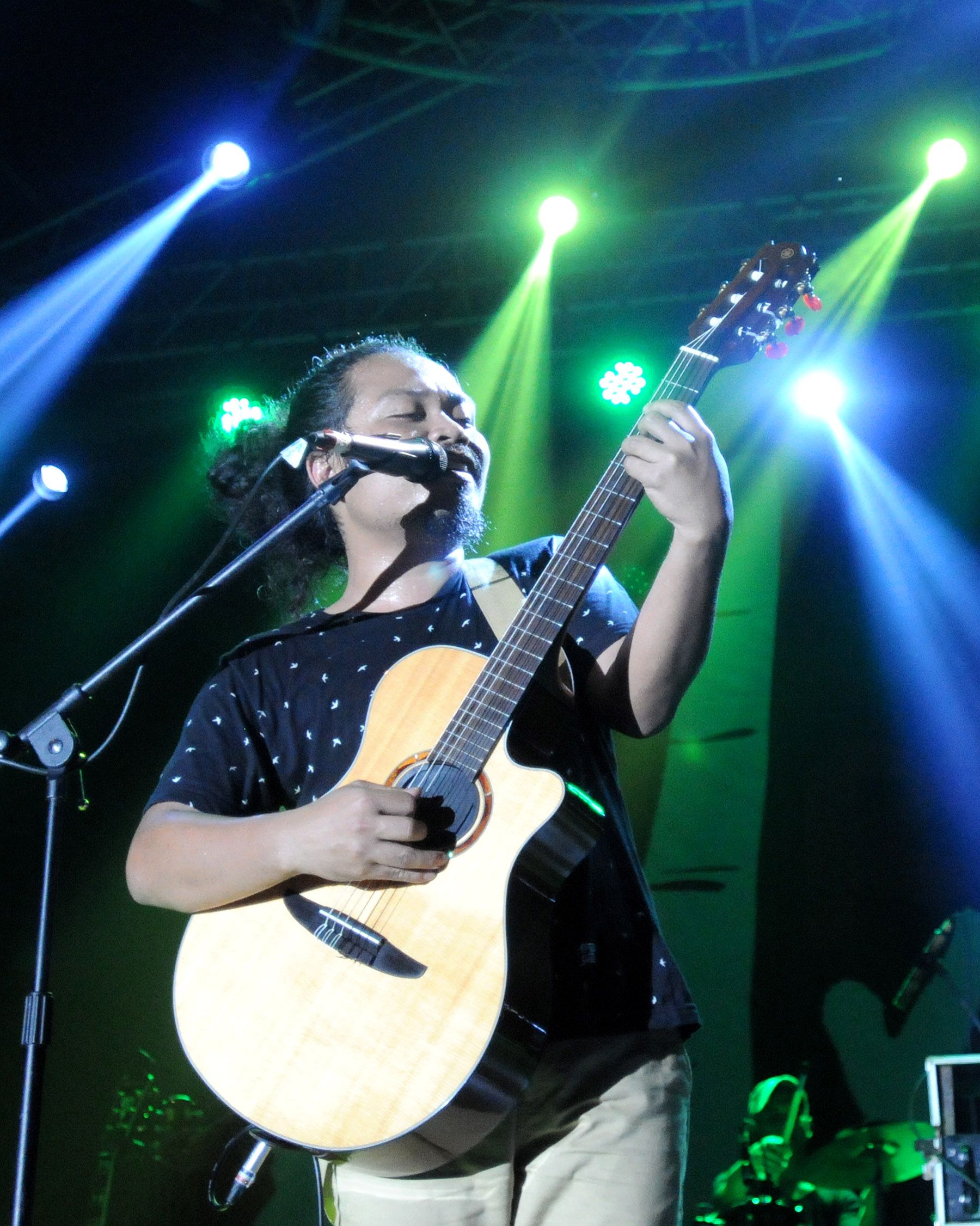 Payung Teduh dukung film Hijabers In Love