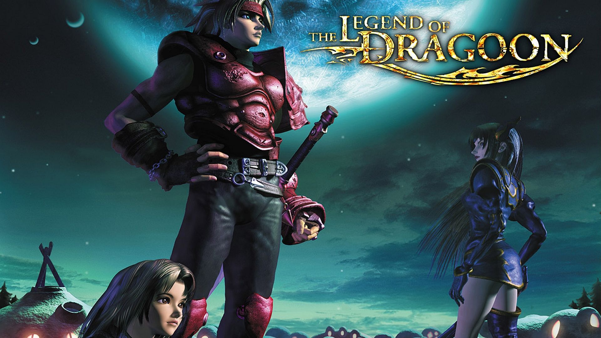 Title Video Game The Legend Of Dragoon Wallpaper Of Dragoon HD Wallpaper