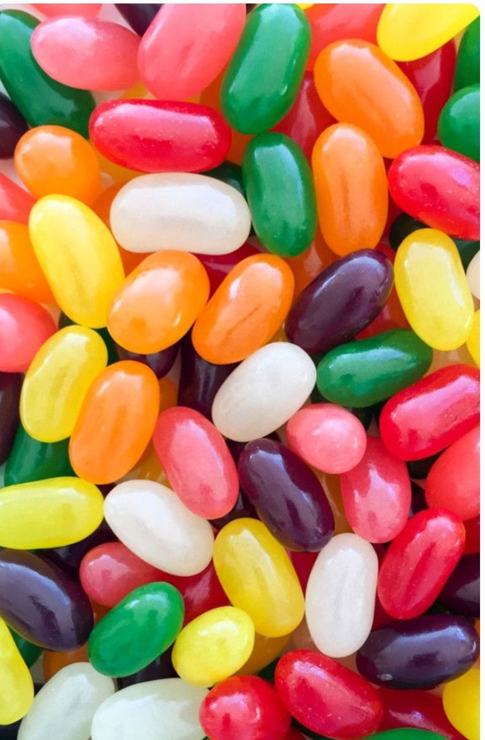 color me ... some Jelly Beans. Jelly beans, Colorful candy, Food wallpaper
