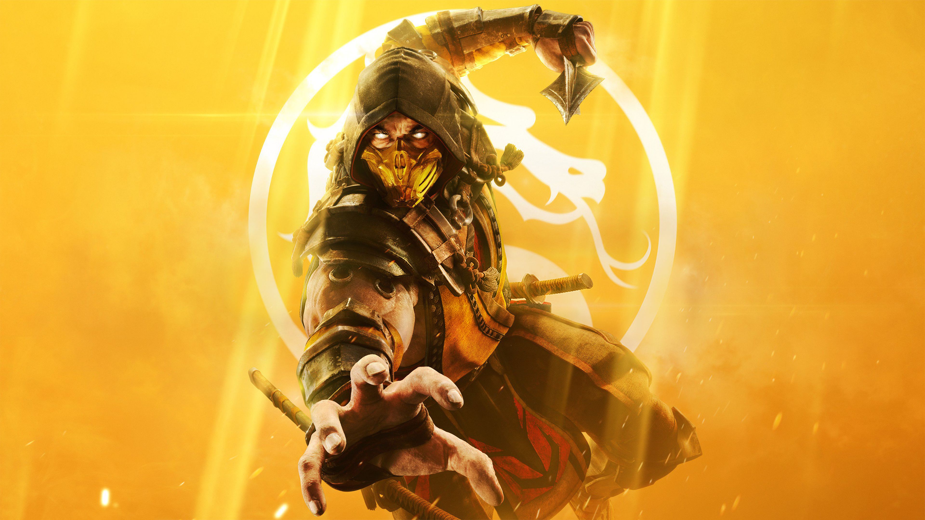 Mortal Kombat 11 4k, HD Games, 4k Wallpaper, Image, Background, Photo and Picture