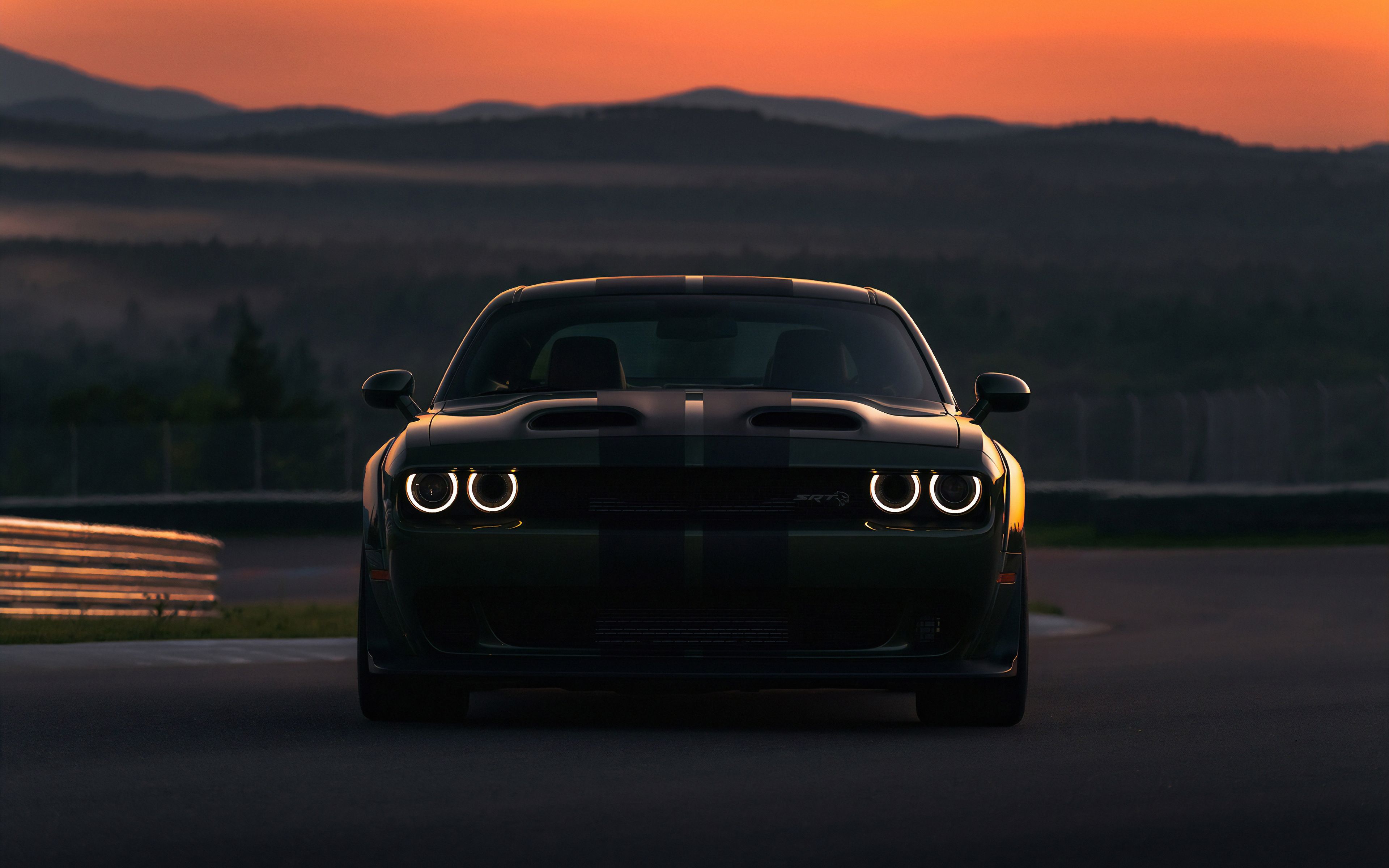 Car Wallpaper Dark - Rev Up Your Screens with Stunning Car Wallpapers