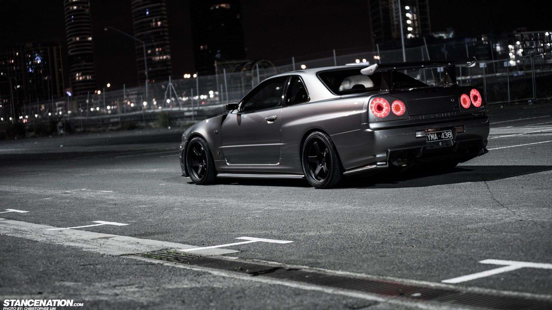 Japanese Car Wallpaper HD