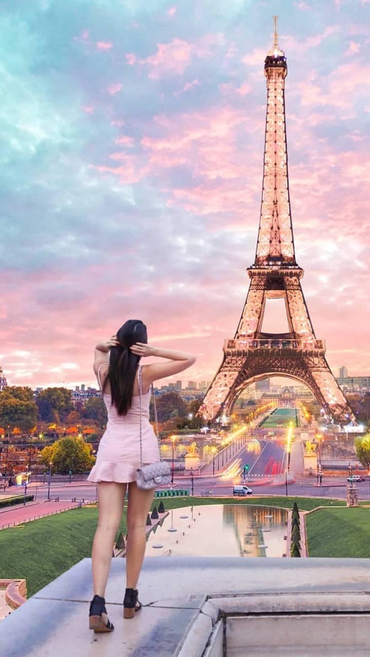 Paris wallpaper