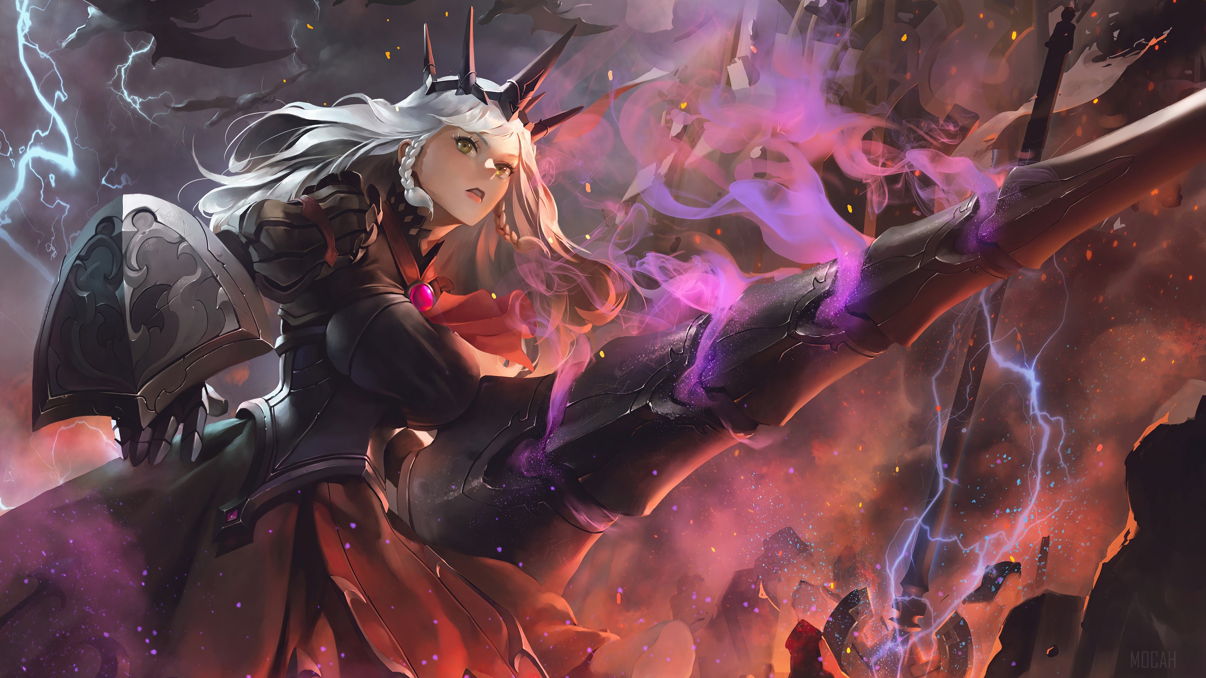 Anime Epic 4k Wallpapers - Wallpaper Cave