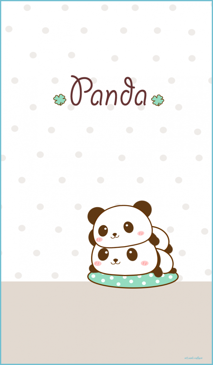 Kawaii Cute Panda Wallpaper Free Kawaii Cute Panda Panda Wallpaper