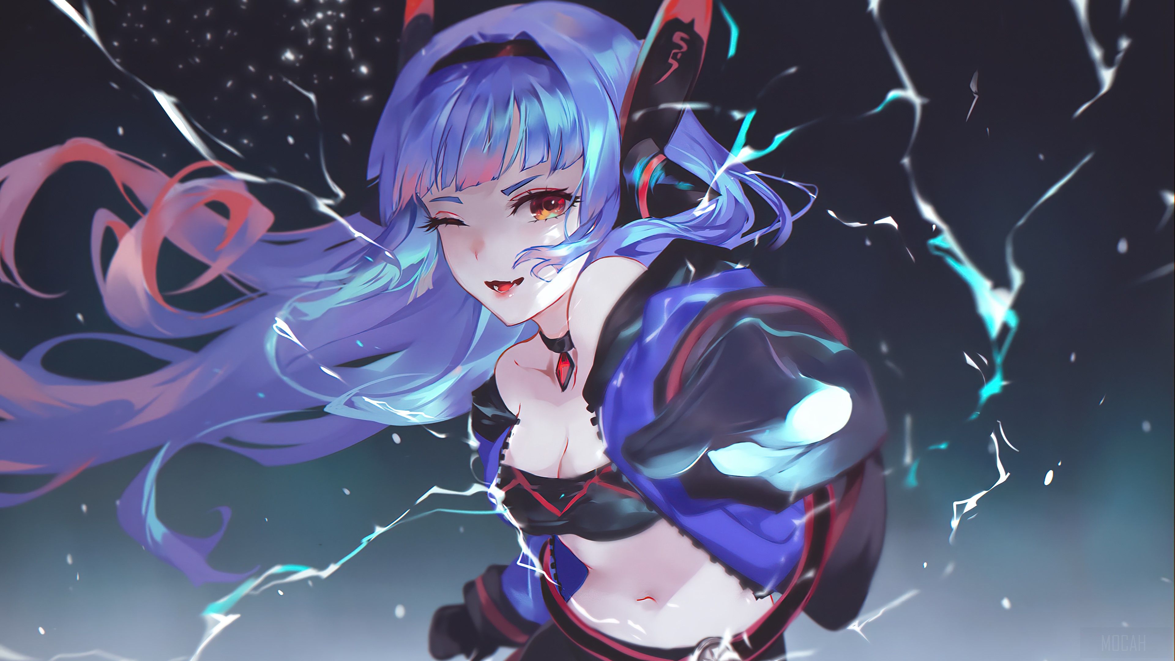 Epic Seven HD wallpaper, Background