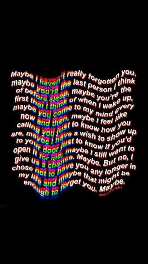 Sad Aesthetic Computer Wallpaper