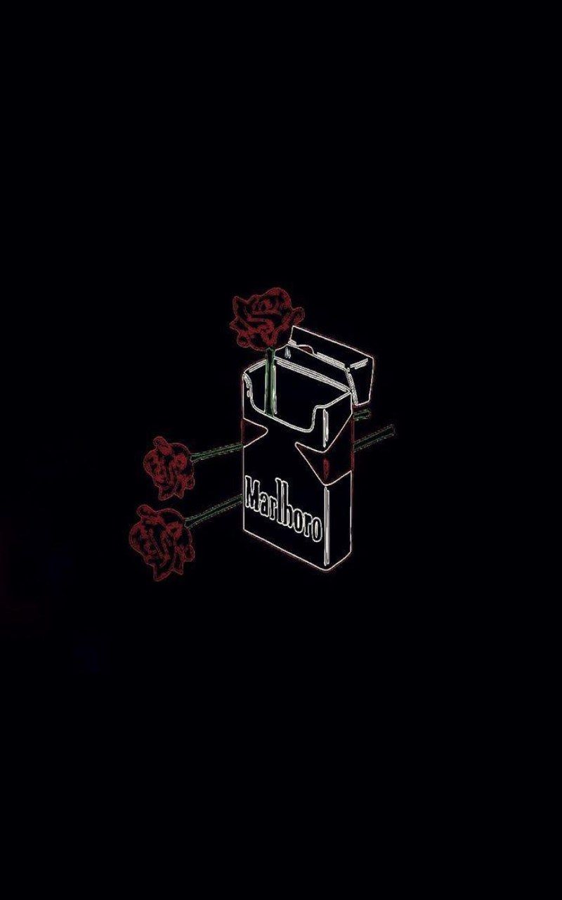 Sad aesthetic wallpaper, Marlboro • Wallpaper For You HD Wallpaper For Desktop & Mobile