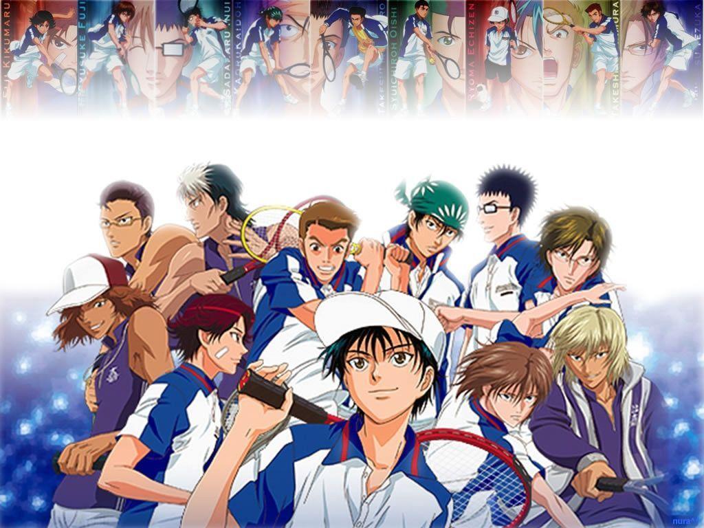 10 Best Tennis Anime of All Time (Ranked)