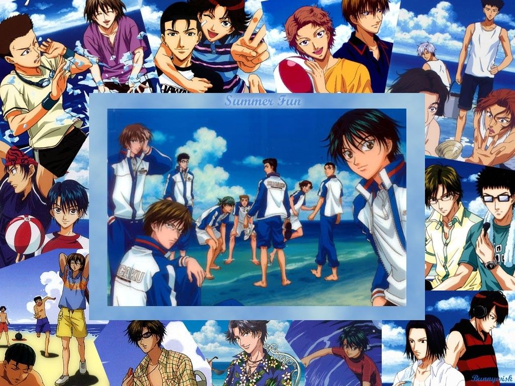 The Prince Of Tennis wallpaper, Anime, HQ The Prince Of Tennis pictureK Wallpaper 2019