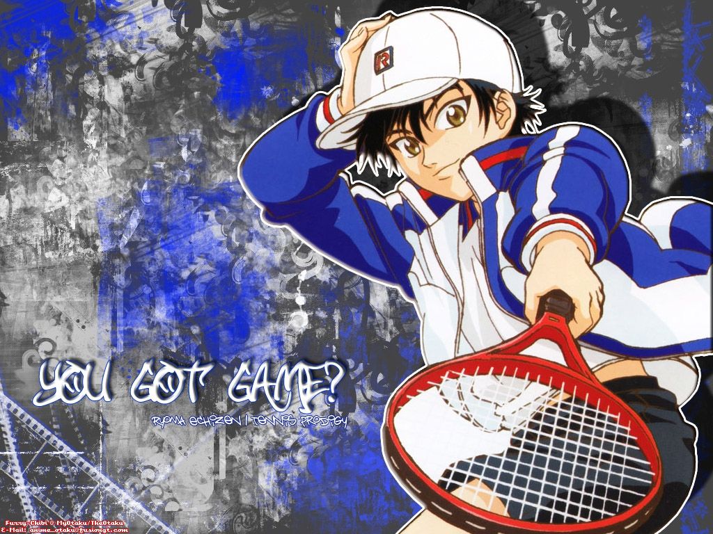 Seigaku Echizen Of Tennis HD