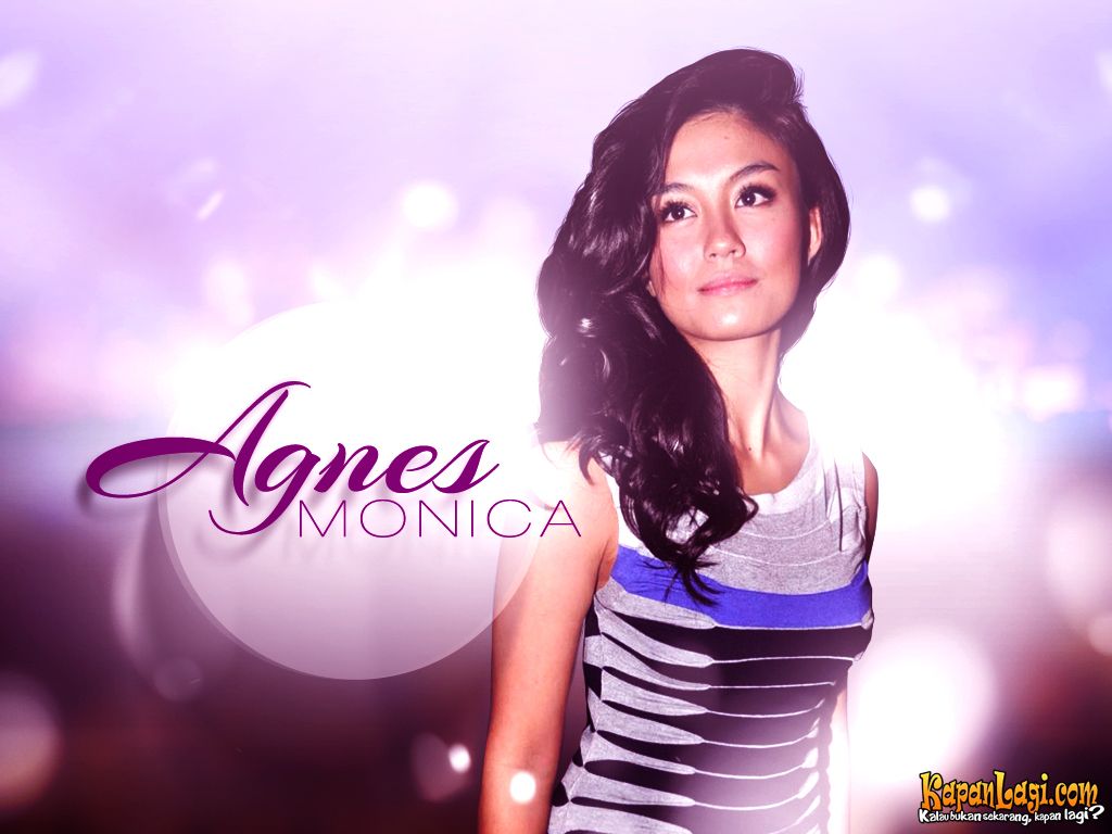 Agnes Monica Wallpapers - Wallpaper Cave
