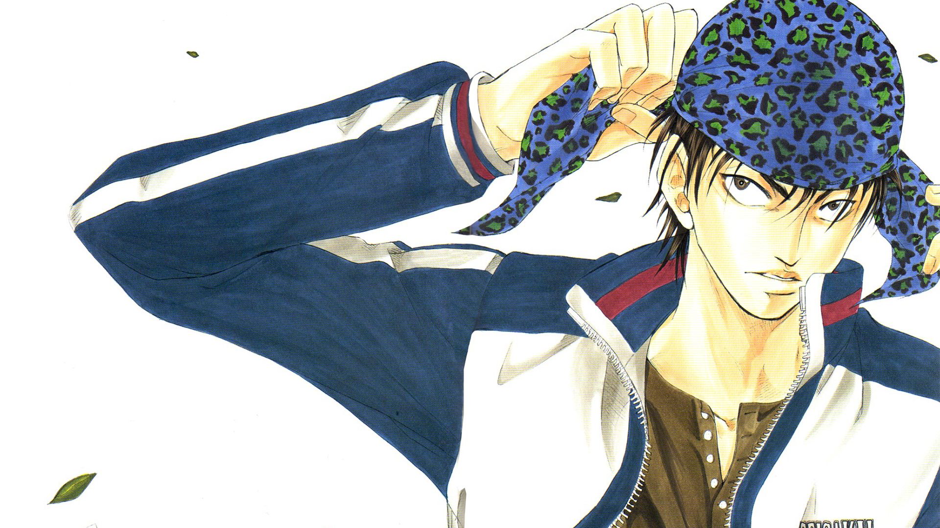Kaoru Kaidoh, The Prince of Tennis HD Wallpaper & Background • 30177 • Wallur