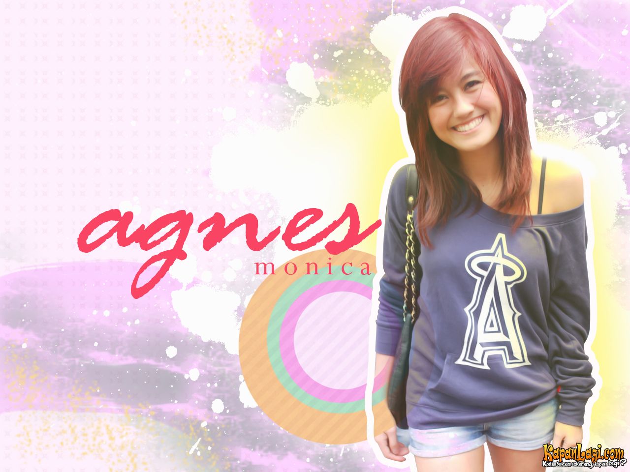 Agnes Monica Wallpapers - Wallpaper Cave