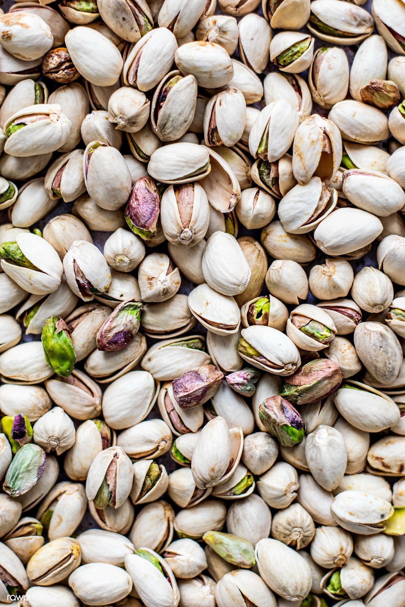 Download premium image of Fresh salted crunchy pistachio nuts 2037893. Pistachios nuts, Food texture, Aesthetic food