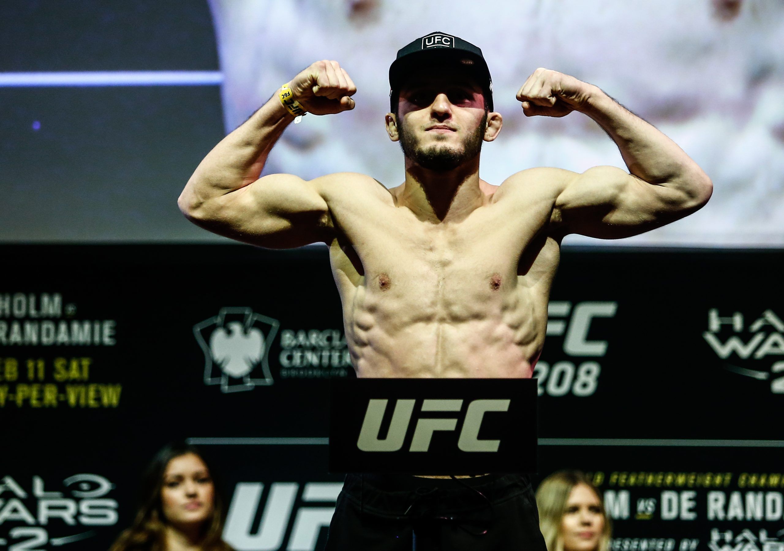 Islam Makhachev shares info on heart surgery and effects on MMA career