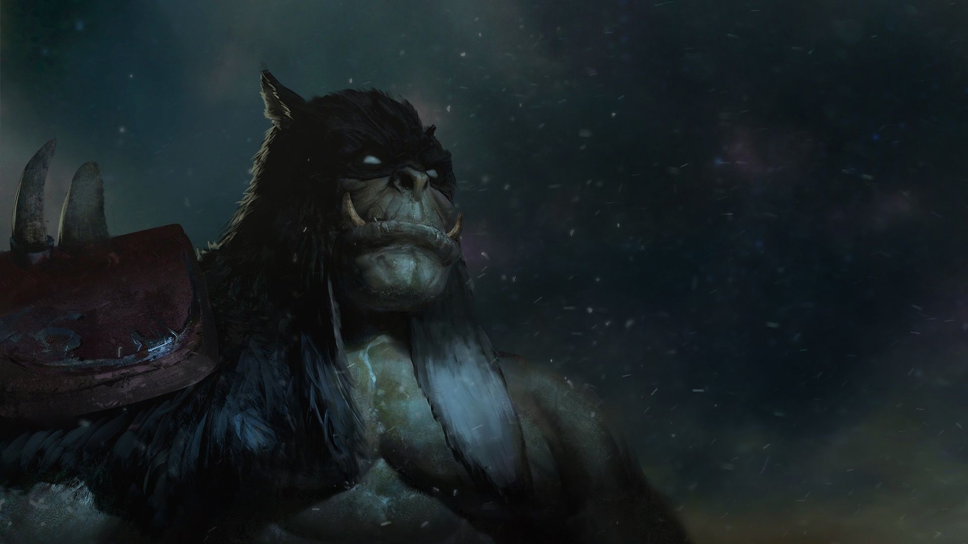 Orc, Rexxar, World Of Warcraft Wallpaper And Background Wallpaper & Background Download