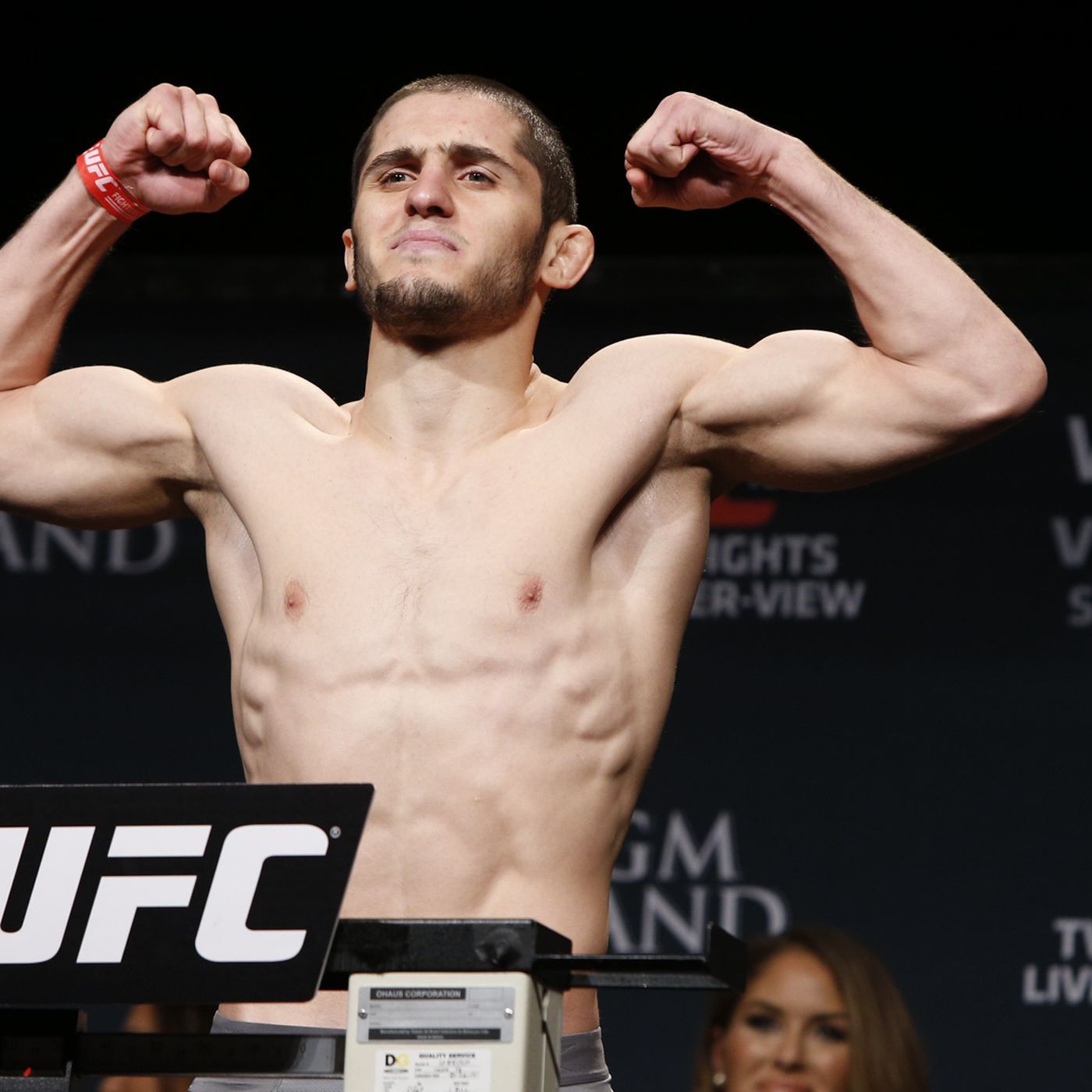 USADA Finds Islam Makhachev Not At Fault For Meldonium Anti Doping Violation