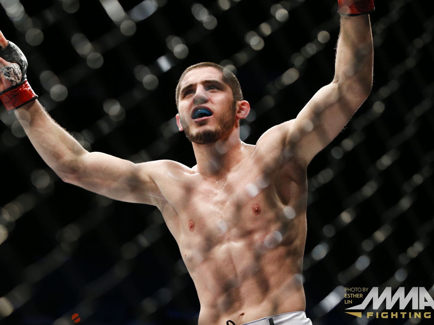 With Khabib as training partner, Islam Makhachev confident no other lightweight can beat him