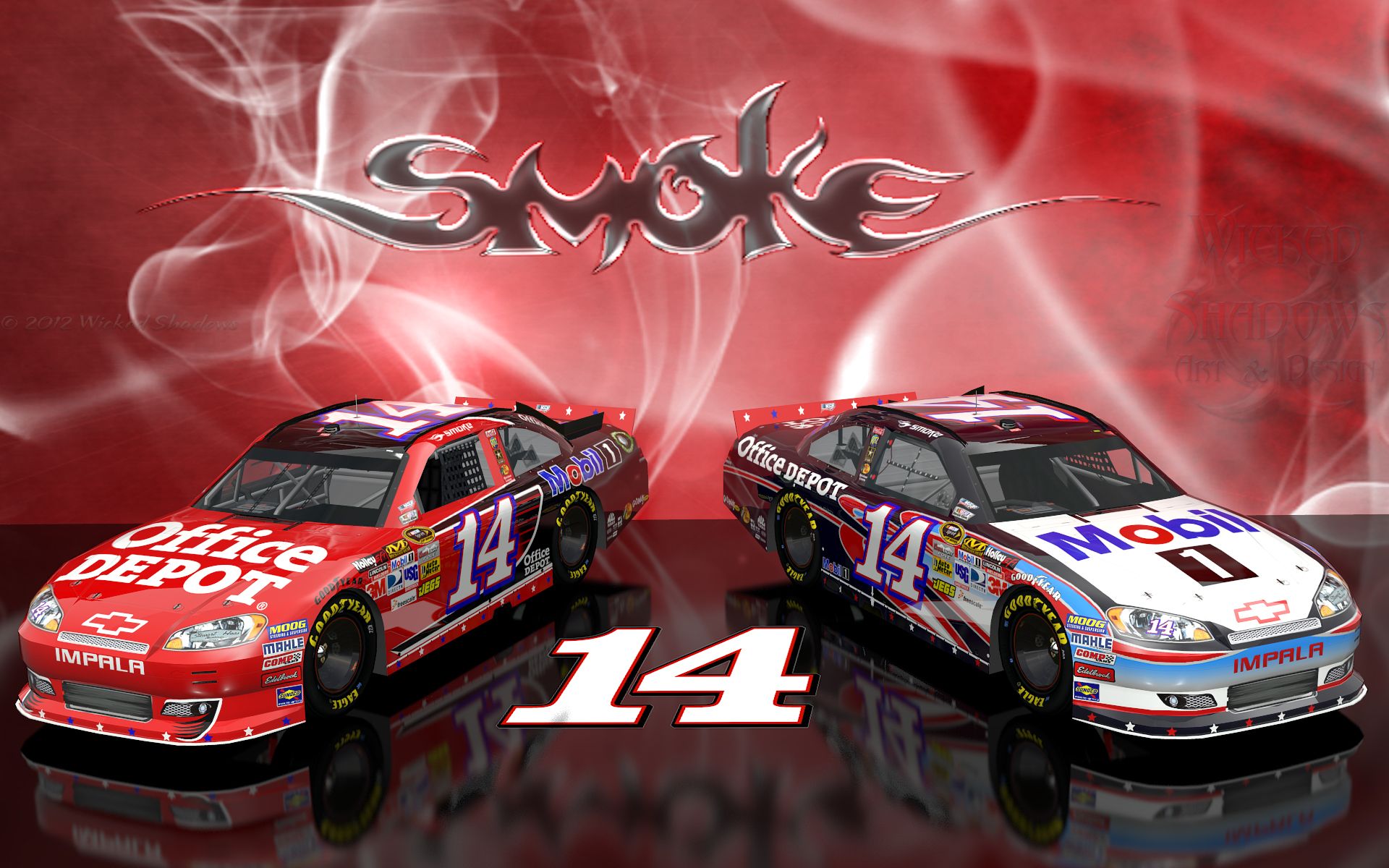 Tony Stewart Wallpapers - Wallpaper Cave