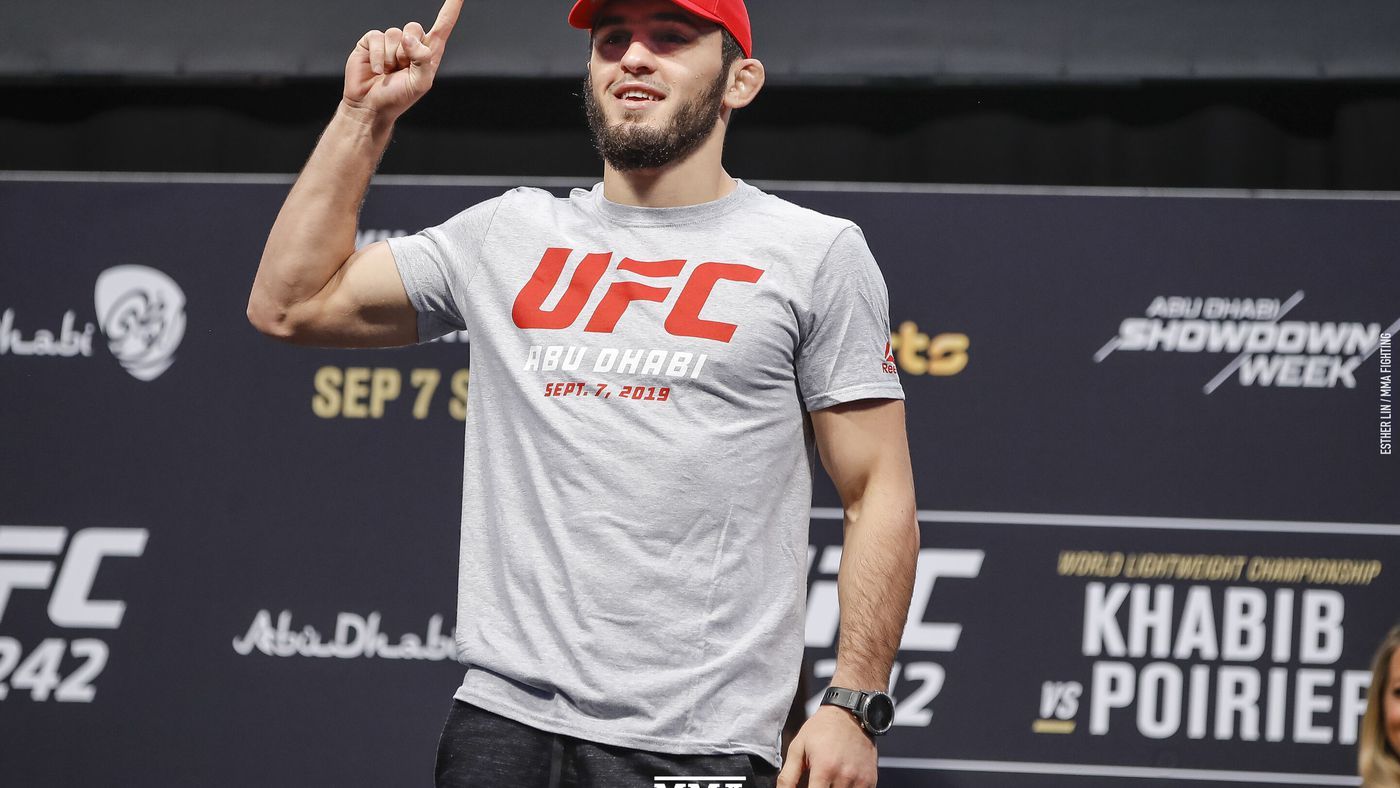 Islam Makhachev vs. Drew Dober in the works for UFC 259