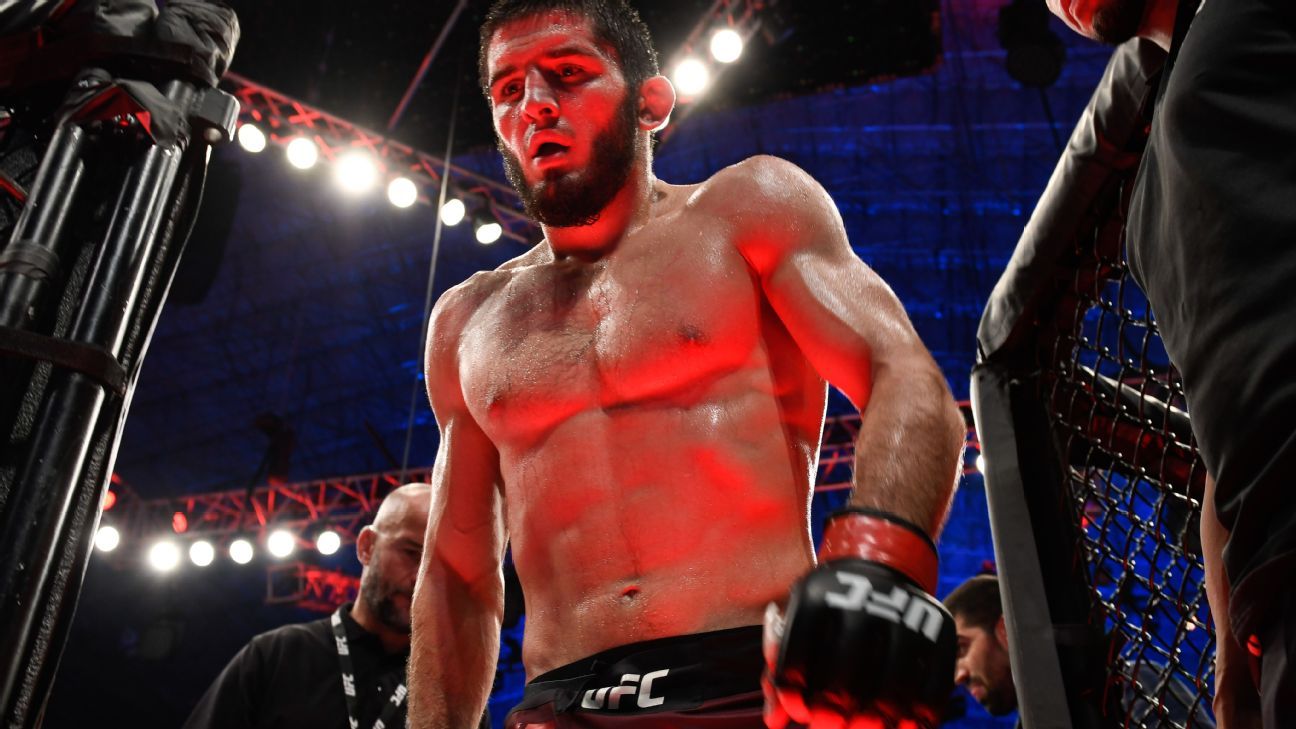 UFC 259 - The next Khabib? Why some believe Islam Makhachev is ready for greatness