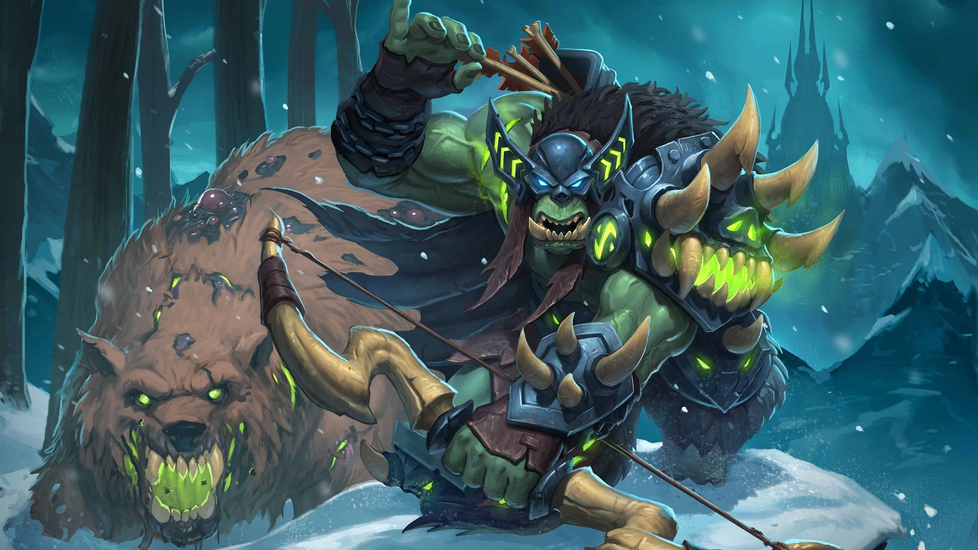 Free download Warcraft Misha Rexxar Knights of the frozen throne Death [1920x1080] for your Desktop, Mobile & Tablet. Explore Hearthstone: Heroes Of Warcraft Wallpaper. Hearthstone: Heroes Of Warcraft Wallpaper