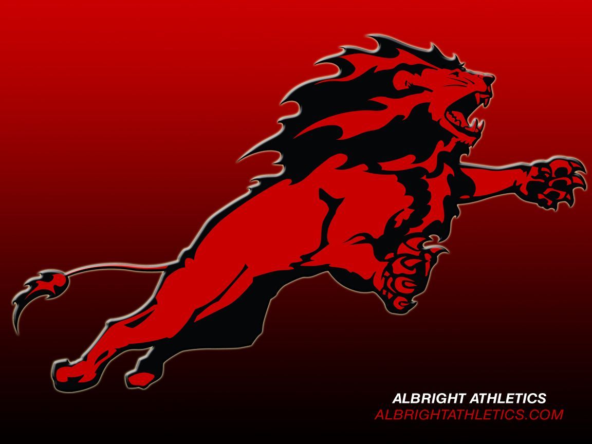 Red Lion Wallpaper Free Red Lion Background