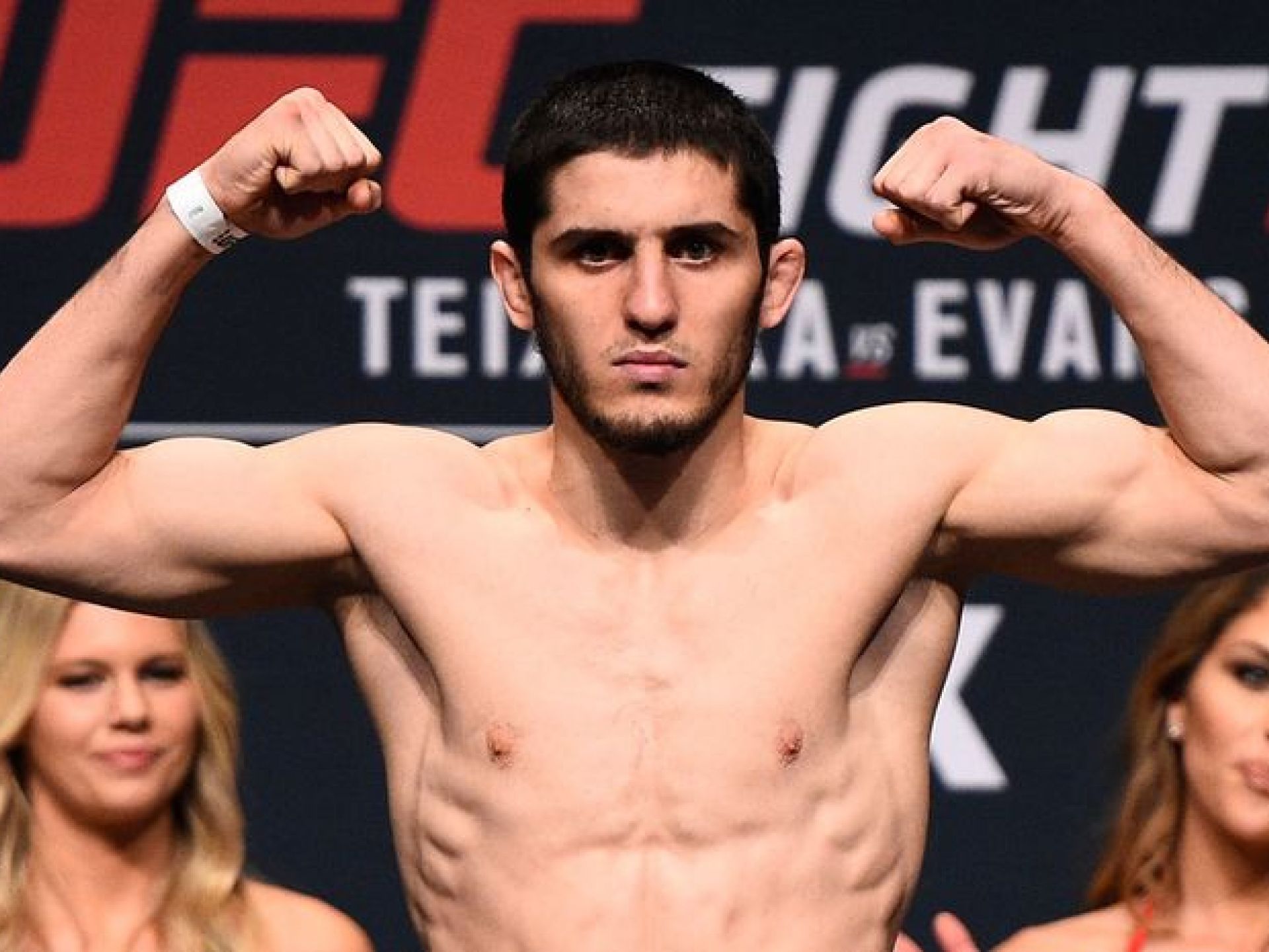 Islam Makhachev flagged for banned substance, fight with Drew Dober scrapped