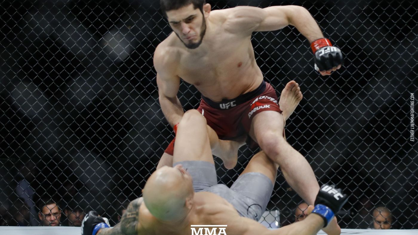 UFC 254: Khabib vs. Gaethje fight card announced, Islam Makhachev no longer competing