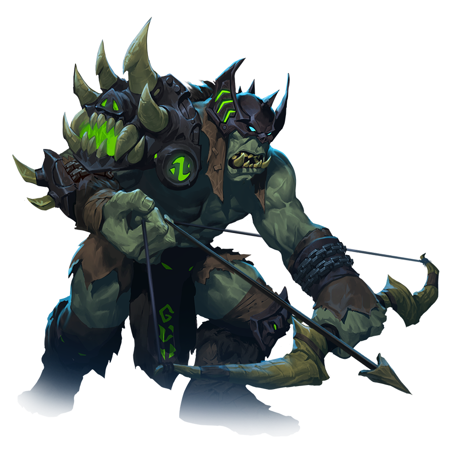 Craft A Custom Zombeast Of The Frozen Throne Rexxar Wallpaper & Background Download